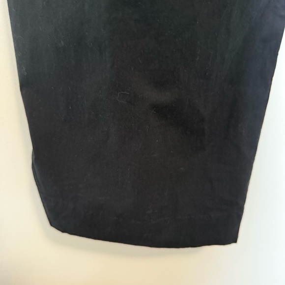 COS Utility Barrel-leg Cargo Trousers Black 6 - Picture 6 of 13